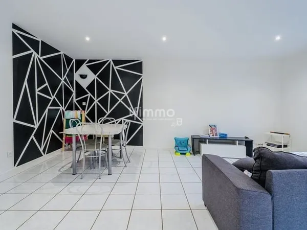 Appartement 3 pièces 75 m²