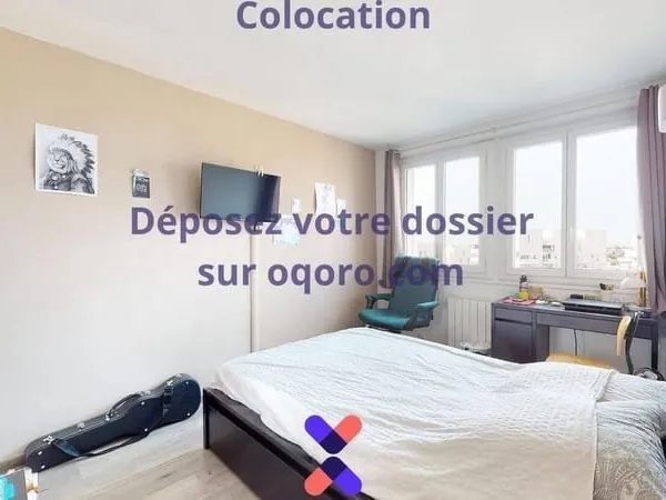 Appartement 4 pièces 70 m²