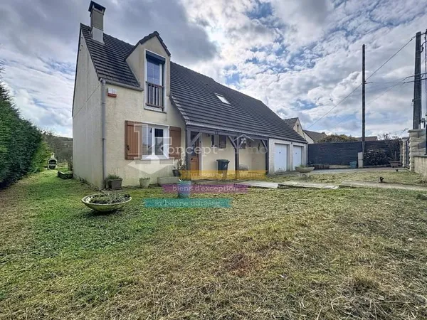 MAISON - 86m² - 5 PIÈCES