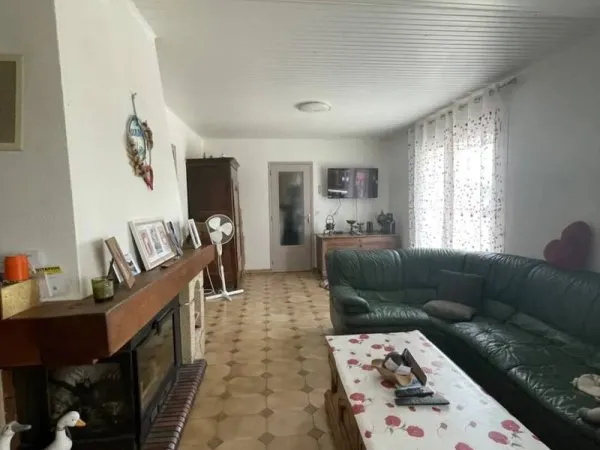Maison 5 pièces 103 m²