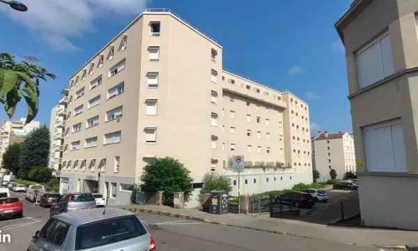 Appartement 2 pièces 29 m²