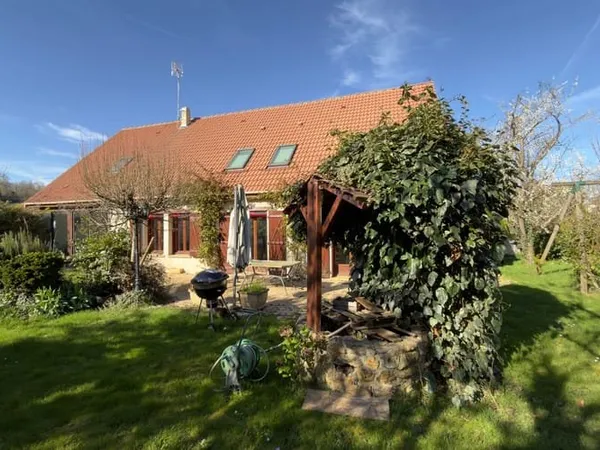 Maison 6 pièces 176 m²