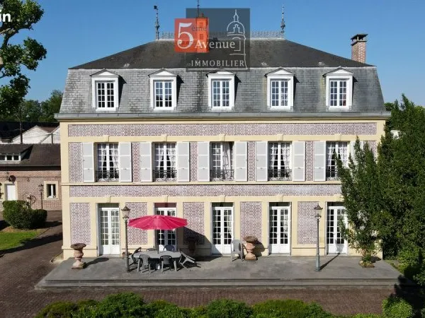 Maison 12 pièces 430 m²