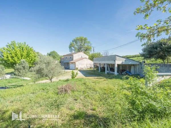 Maison 6 pièces 122 m²