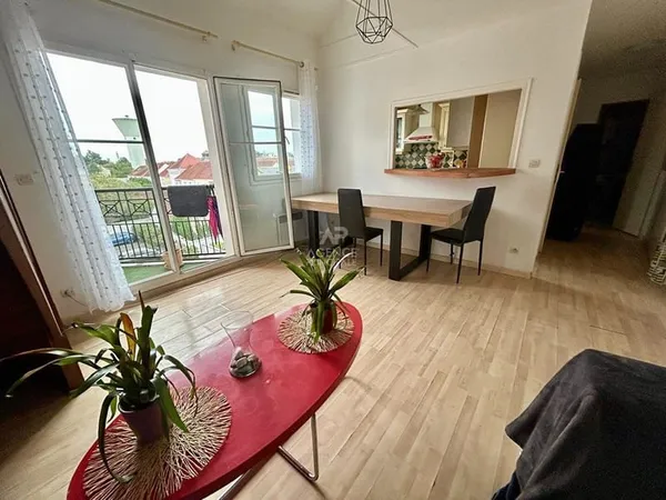 Appartement Carrieres Sous Poissy 3 pièce(s) 53.41 m2