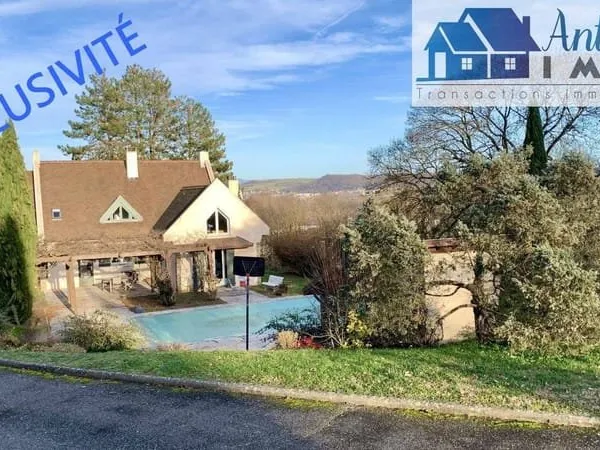 Maison 6 pièces 167 m²