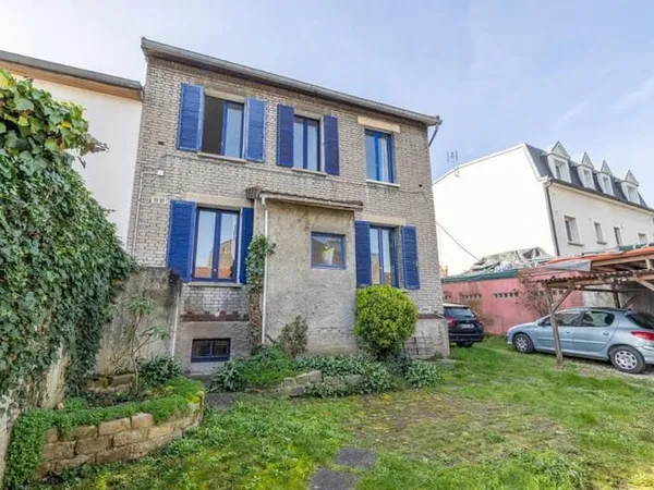 Maison 6 pièces 125 m²
