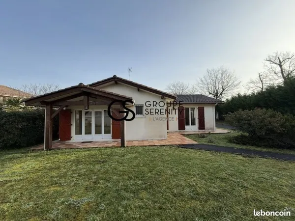 Maison 5 pièces 120 m²