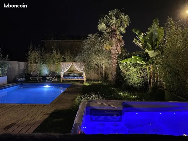 Villa 55m2 1 chambre