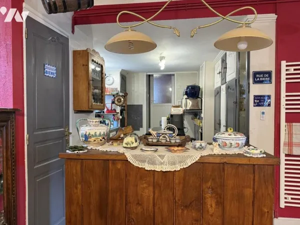 Maison 191 m²
