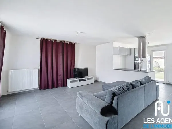Maison 5 pièces 3 chambres