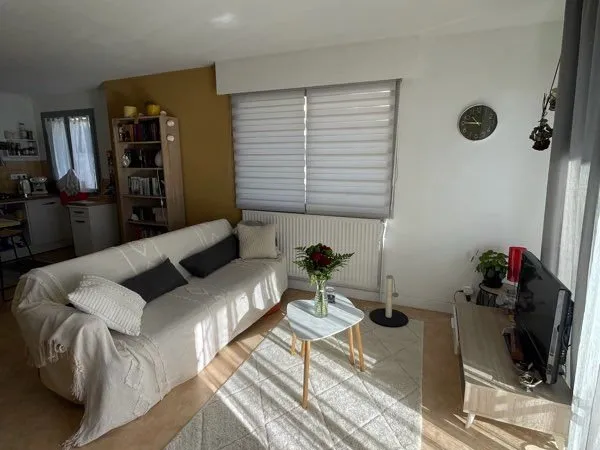 T2 42m2 avec parking, balcon et cave