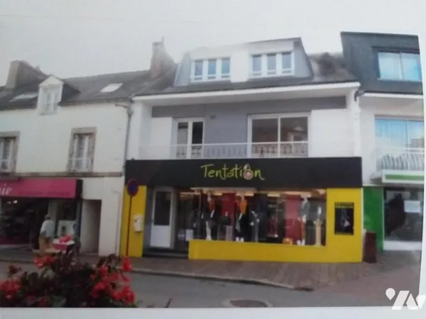 Immeuble de rapport 257 m²