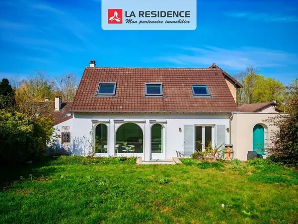 Maison de 5 pièces