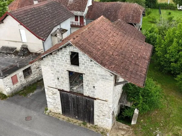 Maison 80 m²