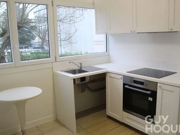 Appartement 1 pièce 31 m²