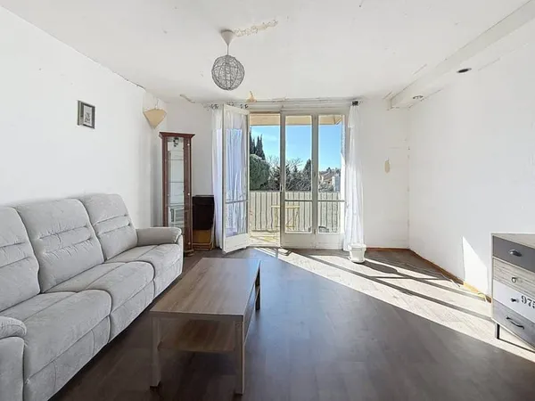 Appartement 3 pièces 57 m²
