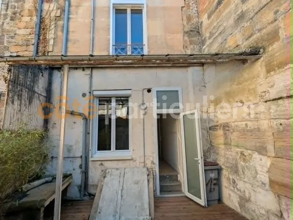 Maison de ville 4 pièces 106 m²