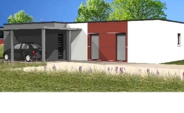 Maison 5 pièces 97 m²
