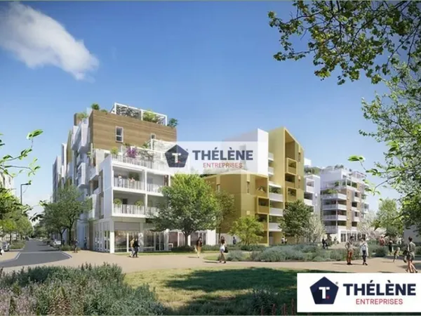 Local commercial 246 m²