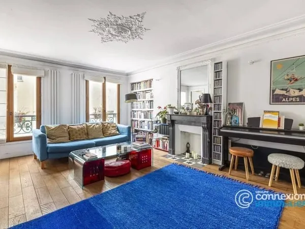 Appartement 5 pièces 91 m²