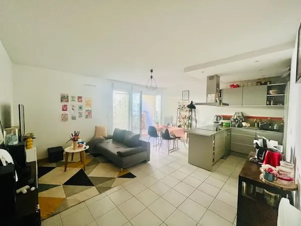 T3 - Castelnau - Rez-de-chaussée