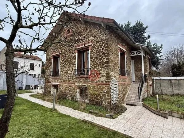 Maison 6 pièces 101 m²