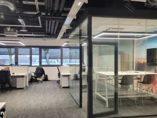 BUREAUX 627 m² ROUEN