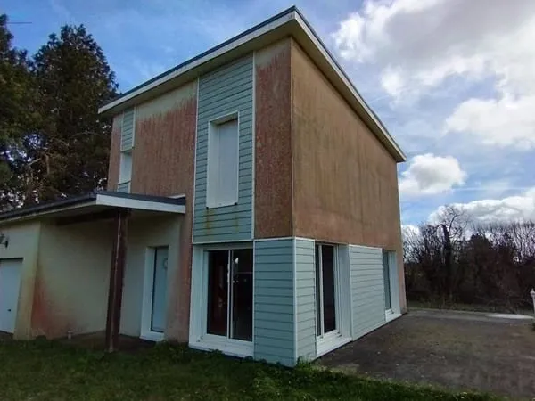 Maison 4 pièces 94 m²