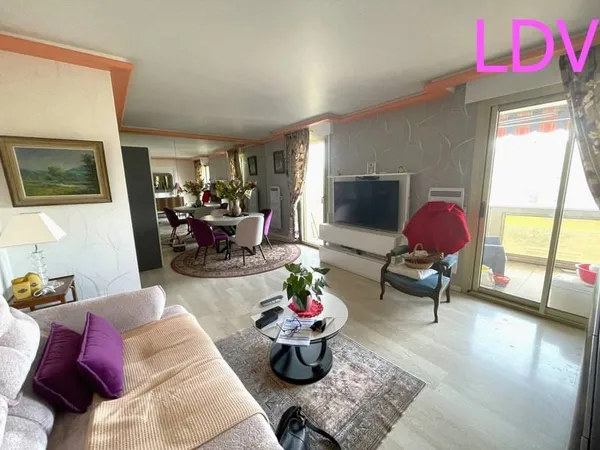 Appartement 3 pièces 76 m²