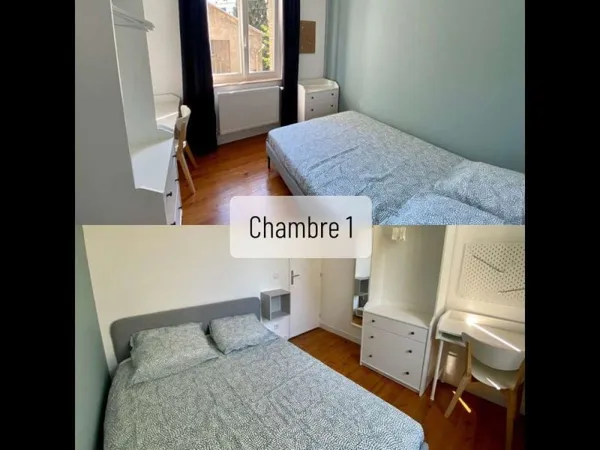Appartement 6 pièces 100 m²