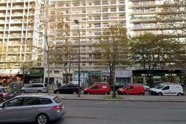 Boutique 2 pièces 92 m²