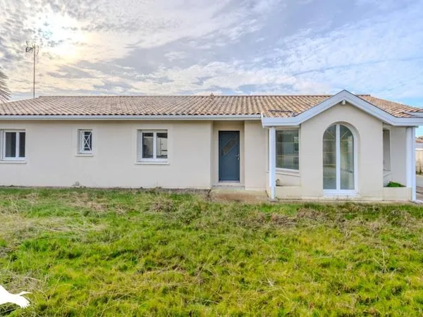 Maison traditionnelle 6 pièces 123 m²