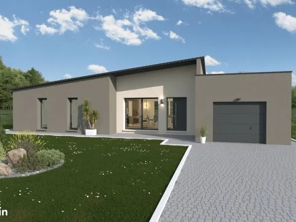 Maison 5 pièces 97 m²