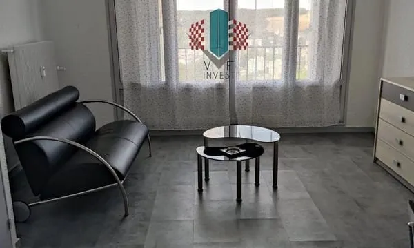 Appartement 1 pièce 33 m²