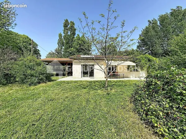 Maison 4 pièces 100 m²