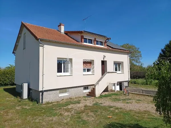 Maison 7 pièces 118 m²
