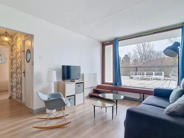 Appartement 4 pièces 59 m²