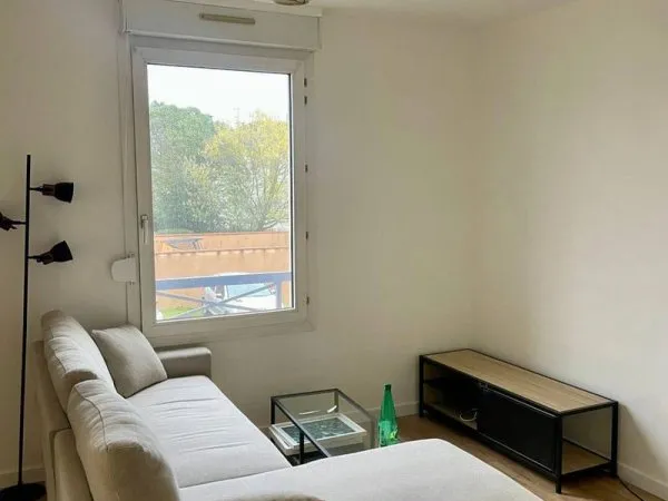 Appartement 2 pièces 39 m²