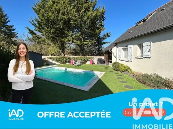 Vente Maison/villa 6 pièces