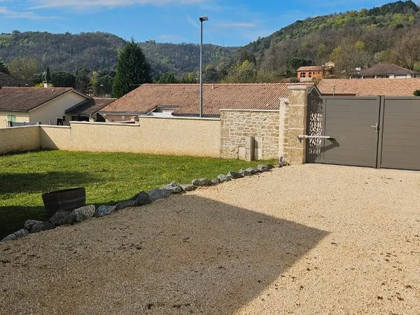 Maison 93m² a Saint-Uze