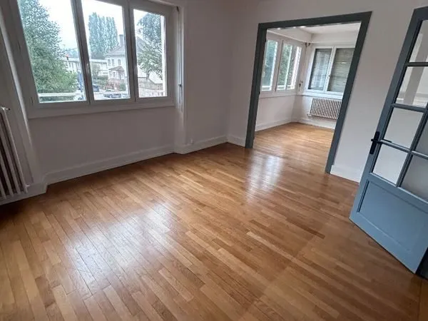 Appartement 4 pièces 116 m²