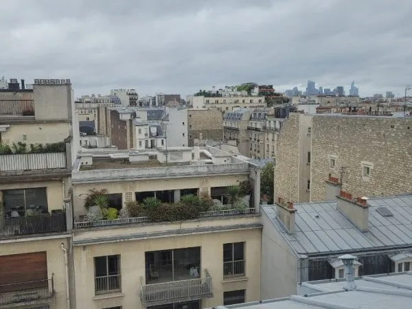 Vends appartement 14m²