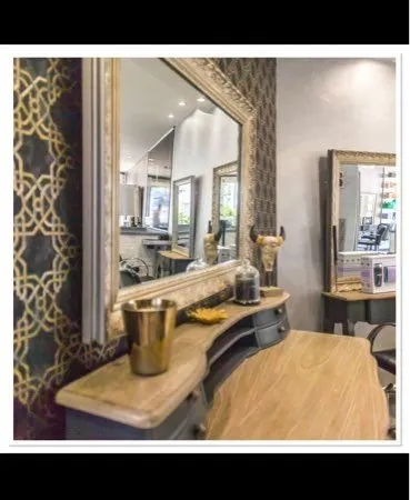 Salon de coiffure