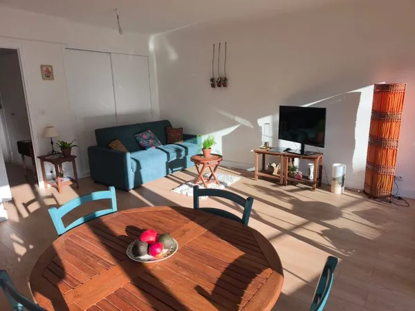 Appartement 3 pièces 61 m²