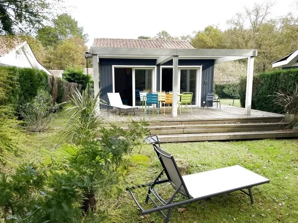 Chalet dans le Domaine de Pitrot