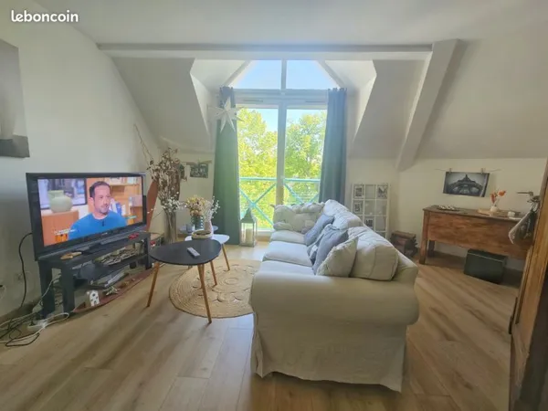 Appartement 4 pièces 78 m²