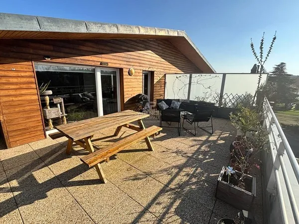 Appartement 5 pièces 83 m²