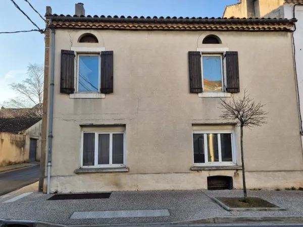 Vente Maison/villa 4 pièces