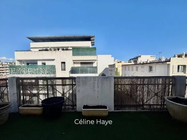 Appartement 2 pièces 51 m²